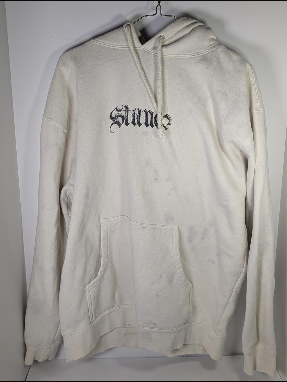 Stance Notorious BIG Hoodie Mens L Large